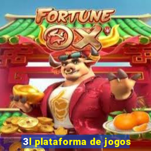 3l plataforma de jogos